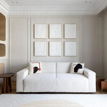 Daire Splendid 2bed Located In The Marais Area With High-end Services Paris